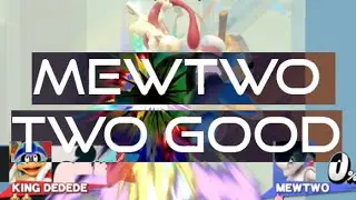 THAT DAIR THO!! | Mewtwo Two Good