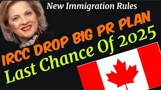 Большие планы IRCC: Express Entry, PNP, FSWP и CEC: обновление PR 2025: не пропустите