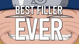 This is the Best Filler Episode of Naruto Ever