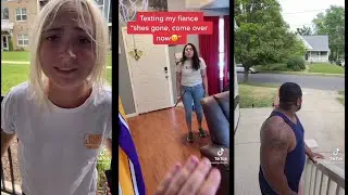 She's gone come over now prank on my wife