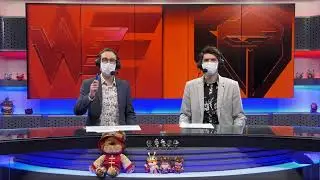 RW vs. VG | SN vs. OMG | WE vs. TES - Week 6 Day 3 | LPL Spring (2020)