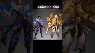GOOD NEWS ☺️ upcoming new skin of yin🔥🔥#shorts