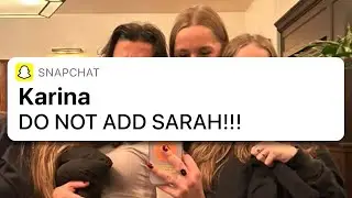 I Got Added To A Secret Chat By Accident!