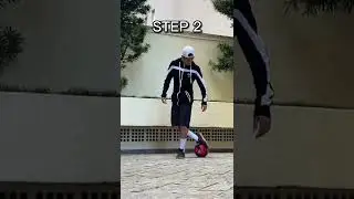 Tutorial de um drible incr&iacute;vel! ⚡️