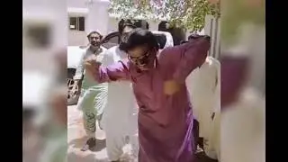 Sindhi Dancing Meme Template