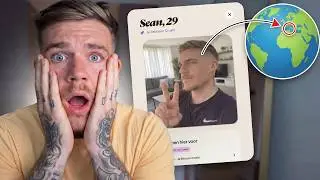 SOMEONE MADE A FAKE DATING PROFILE OF ME...