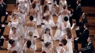 Ball der Technik 2016, Polonaise by Tanzschule Conny & Dado