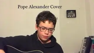 Pope Alexander Crywank cover