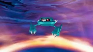 Pok&eacute;mon Legends: Z-A (2025) | BELDUM'S EVOLUTION into METANG & into METAGROSS
