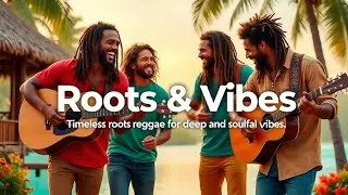 🔥 Gregory Isaacs & Roots Reggae Mix 🌴 Island Vibes 2025 ☀️