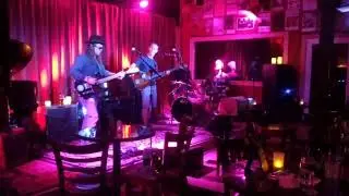 Love A Lie ~ Kirk Adams Band ~ Hideaway Cafe, St Petersburg