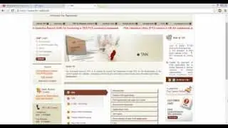 2 (Learn TAN ) How to check the status of TAN Application
