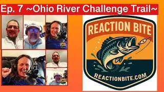 Episode 7:  Shaun Douglas and the Ohio River Challenge