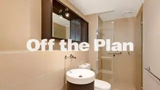 OFF THE PLAN EP.1 - 1-bedroom Abbotsford, Melbourne apartment