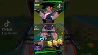 Ultra Drip Gawd Turles Arrives In Legends #dontspeak #dontspeaktothedripgawd #turles #dblegends