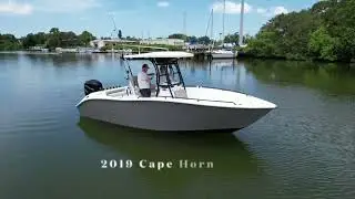 2019 Cape Horn 22 OS for sale in St. Petersburg, FL.