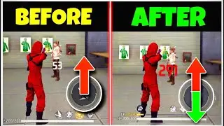 Best M500 Onetap Headshot Trick Free Fire 2023 | How to do Onetap Headshots with M500 in Free Fire