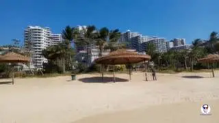 Две квартиры студии в аренду, Silver Beach (Huizhou) Шэнчьжэнь. Агентство в Китае