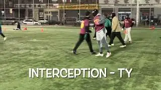 Saturday night football championship game. KSG vs Monstars (ASAD & Steven mic&rsquo;d up)