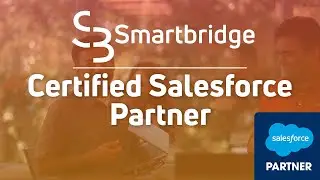 Smartbridge - Certified Salesforce Partner