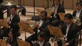 Festive Overture, by Dmitri Shostakovich (arr. Donald Hunsberger)