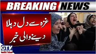 Gaza Situation Latest News | Food Crisis | Middle East Updates | Breaking News
