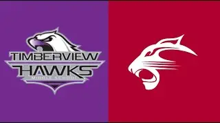 Timberview Middle School Basketball 8th-B vs Pike - 1/29/2024