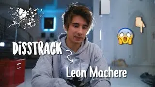 Disstrack - Leon Machere (Lyrics) |  Official Video by Julien Bam
