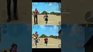 Joseph vs D-bee Speed Ability Test Free Fire//Garena Free Fire #shorts #freefire #ffshorts #ffmax