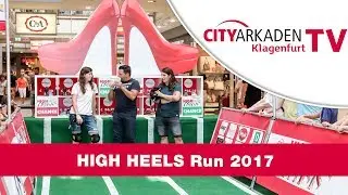 HIGH HEELS RUN 2017 - City Arkaden Klagenfurt TV