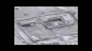 February 17 2015: Coalition airstrike on ISIL staging area near Anbar, Iraq