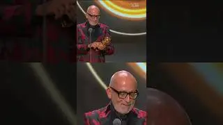 Manuel Lu&iacute;s Goucha: Discurso Emocionante e Pr&eacute;mio Globo de Ouro!