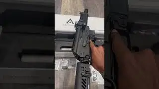 Arcturus PP19-01 Vityaz Ztac SP1 CQB AEG PE