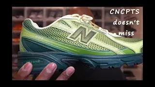 New Balance 740 Brut For CNCPTS Review