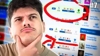 REVIEW DE COMPTES - Il joue à TOUS types de JEUX ! #7
