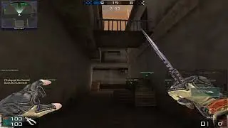 Blackshot LooK_World_  I Skill Random
