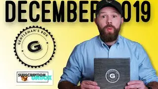 Gentleman's Box | December 2019