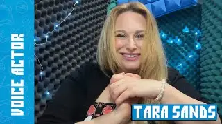 A Message from TARA SANDS: Voice of BULBASAUR, ODDISH + More! ✨️