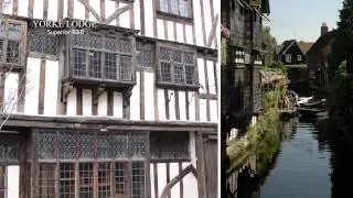 Yorke Lodge Around Canterbury Video