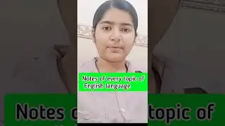 Cuet Free notes pdf English language grammar 🔥#cuet #du #delhiuniversity #cuetenglish