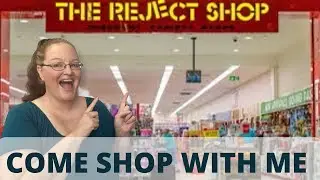 THE REJECT SHOP GROCERY HAUL WITH PRICES / COME SHOP WITH ME/ AUSTRALIA