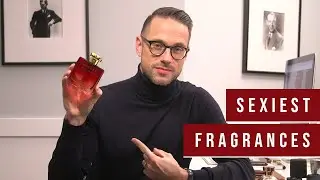 5 Sexy Winter Fragrances for Men | Best Winter Fragrances