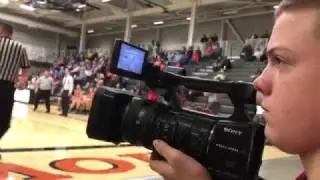 Behind the Scenes - KCMC Sports Broadcast