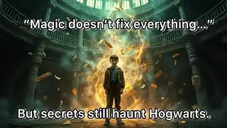 Harry Potter &mdash; as an HBO teen drama