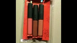 Review: Bite Lush Lip Trio | iamgrape1119