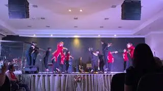 Coreografia: Até que o Senhor Venha - Ministério Zoe