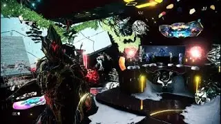Warframe - Prime Time #200 - All The Twitch Rewards (Noggle Statue - Stalker + 2 Display Pack)