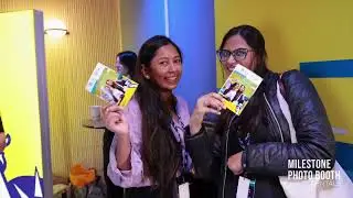 AI-Powered Photo Booth Experience by Milestone Photo Booth Rentals