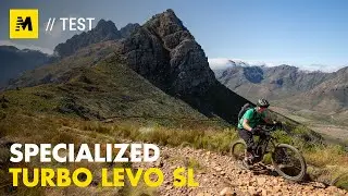 Test Turbo Levo SL 2020
