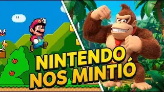 Cómo RARE hizo lo IMPOSIBLE en Super Nintendo | Donkey Kong Country